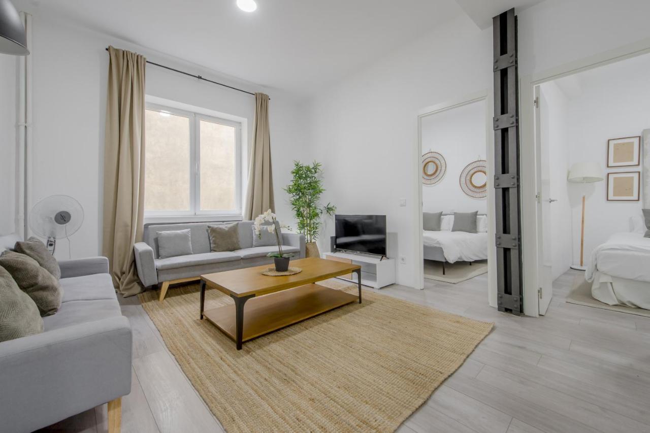 Cozy apartamento en La Latina, el centro de Madrid Apartamento Exterior foto