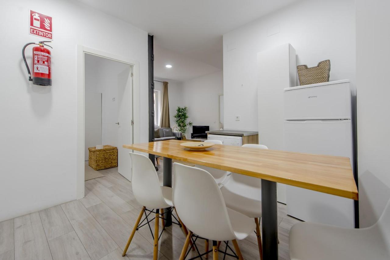 Cozy apartamento en La Latina, el centro de Madrid Apartamento Exterior foto