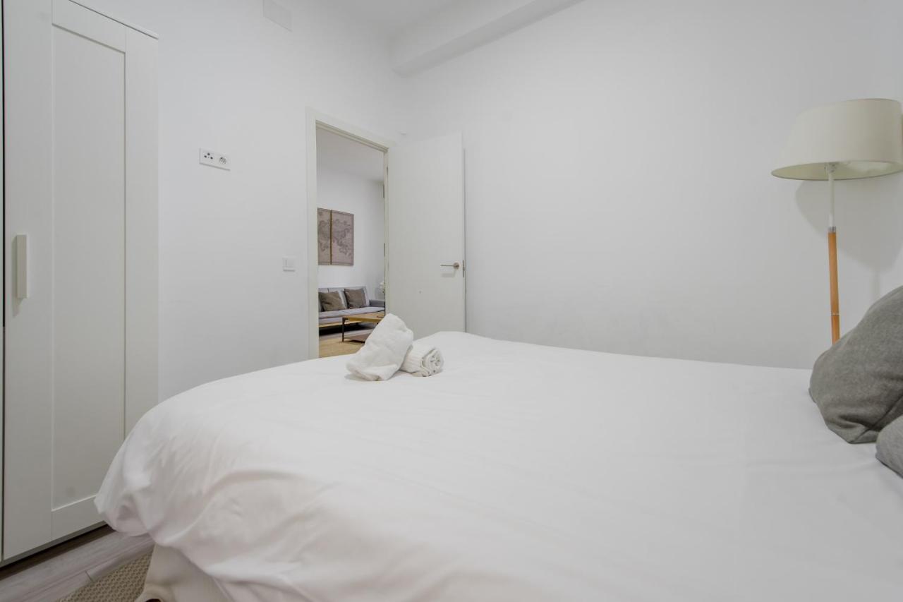 Cozy apartamento en La Latina, el centro de Madrid Apartamento Exterior foto